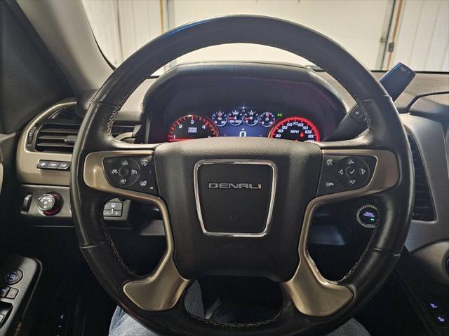 used 2015 GMC Yukon car, priced at $17,995