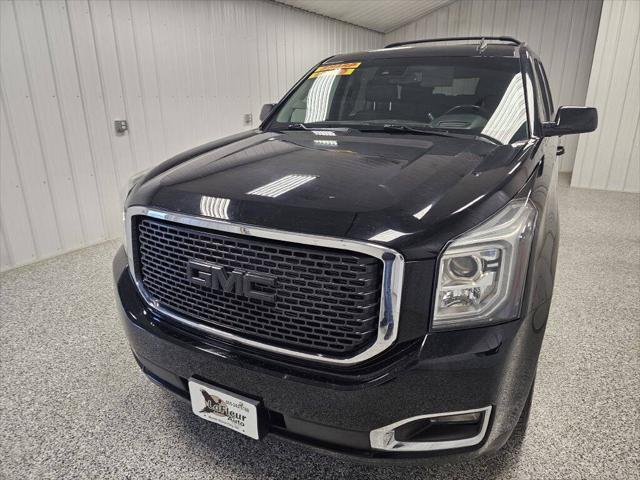 used 2015 GMC Yukon car, priced at $17,995