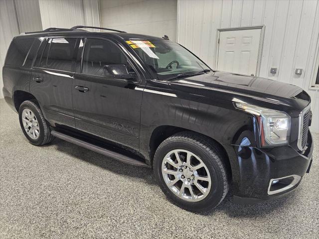 used 2015 GMC Yukon car, priced at $17,995