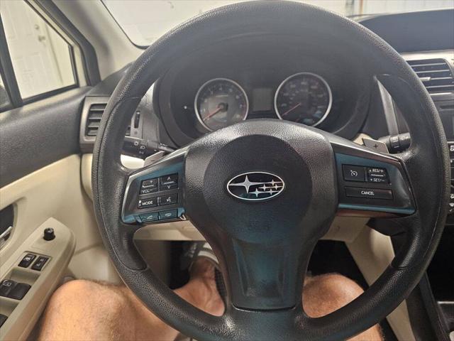 used 2013 Subaru XV Crosstrek car, priced at $13,995