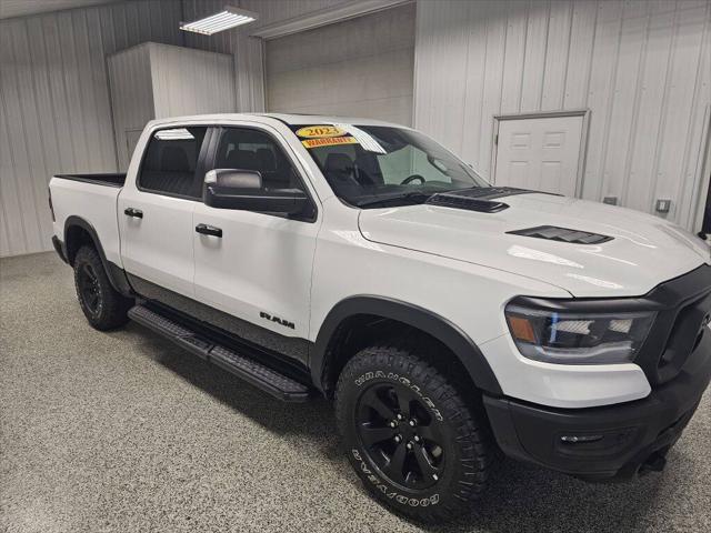 used 2023 Ram 1500 car, priced at $49,995