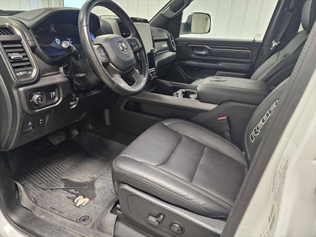 used 2023 Ram 1500 car, priced at $49,995