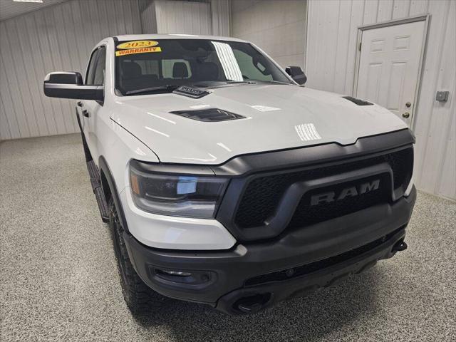 used 2023 Ram 1500 car, priced at $49,995