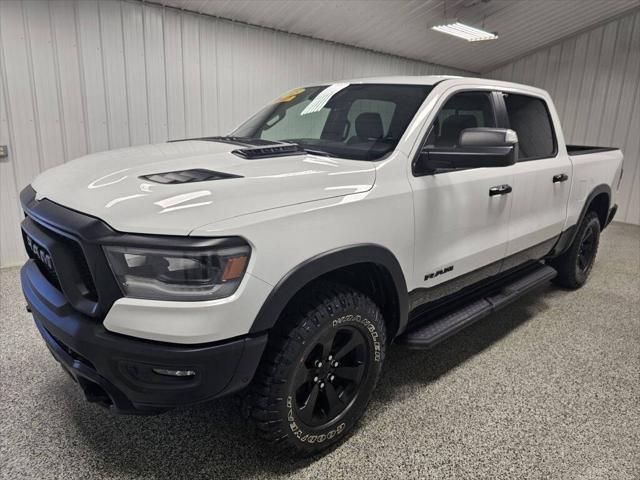 used 2023 Ram 1500 car, priced at $49,995