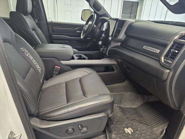 used 2023 Ram 1500 car, priced at $49,995