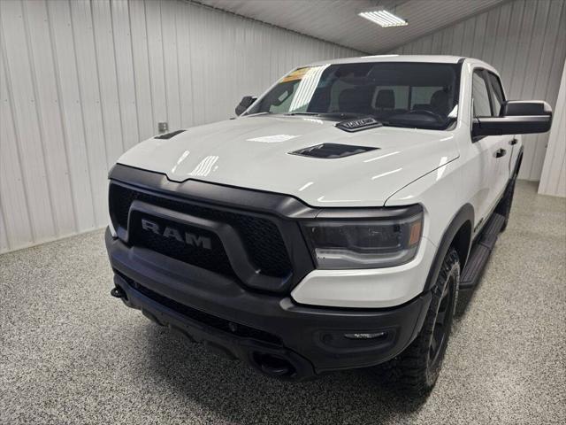 used 2023 Ram 1500 car, priced at $49,995