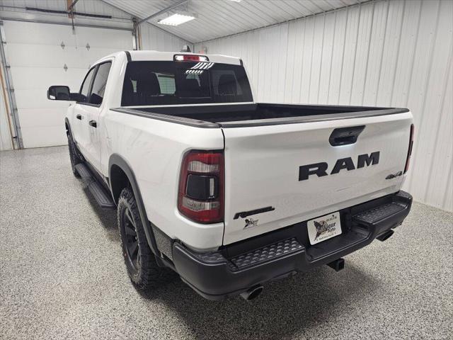 used 2023 Ram 1500 car, priced at $49,995