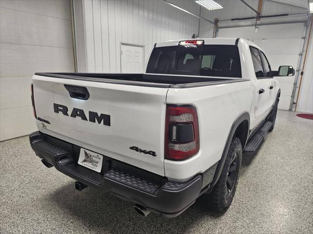 used 2023 Ram 1500 car, priced at $49,995