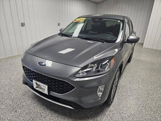 used 2022 Ford Escape car, priced at $21,995