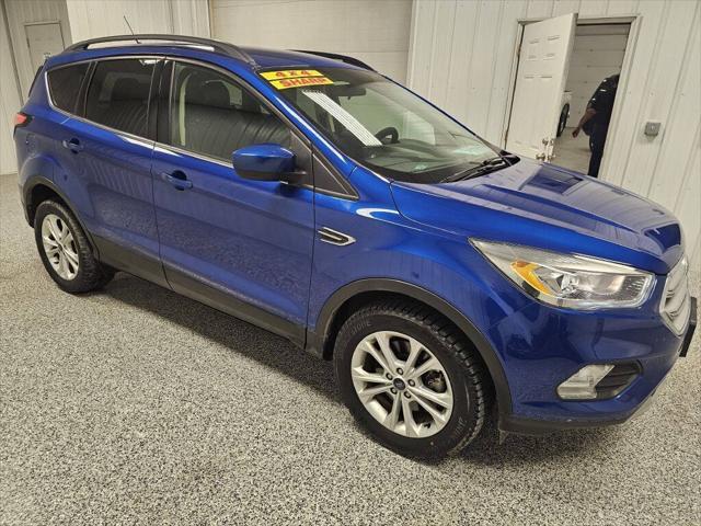 used 2018 Ford Escape car, priced at $15,995