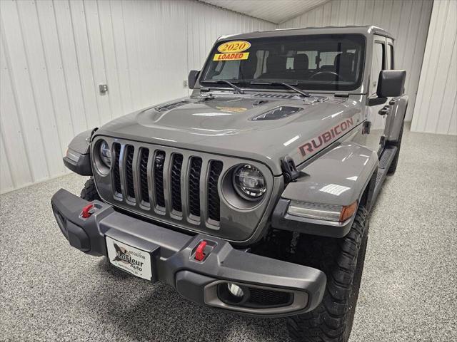 used 2020 Jeep Gladiator car, priced at $36,995