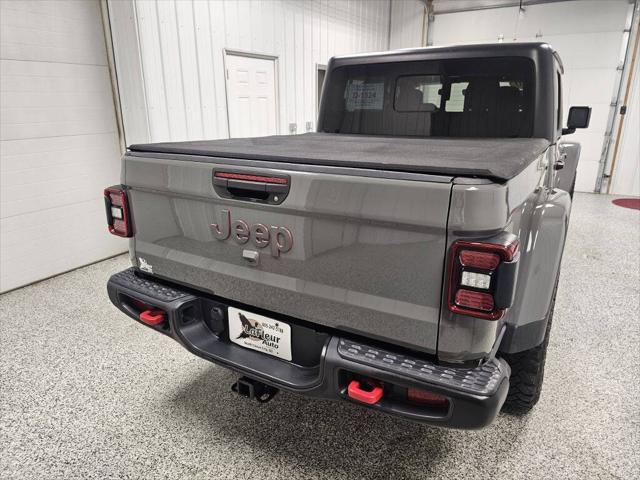 used 2020 Jeep Gladiator car, priced at $36,995