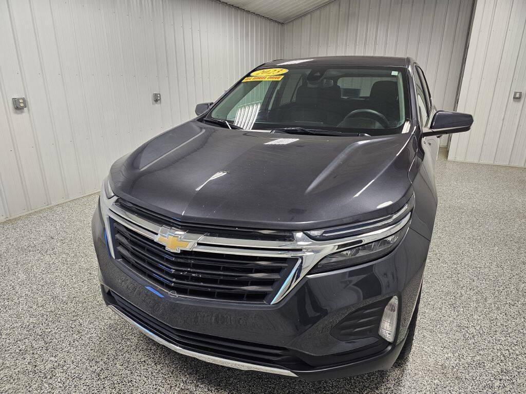 used 2023 Chevrolet Equinox car, priced at $22,995