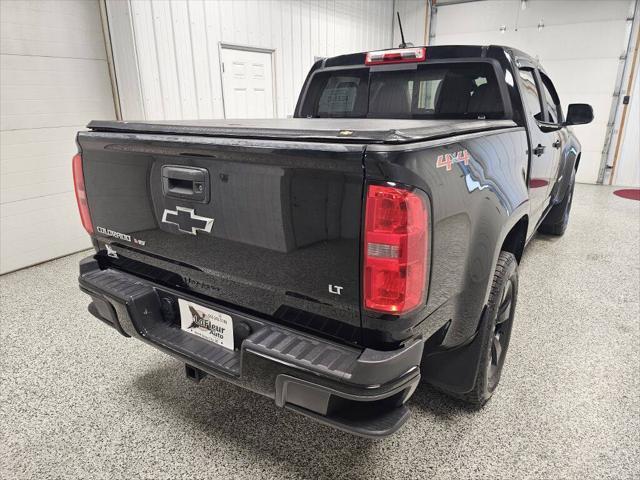 used 2017 Chevrolet Colorado car, priced at $23,995