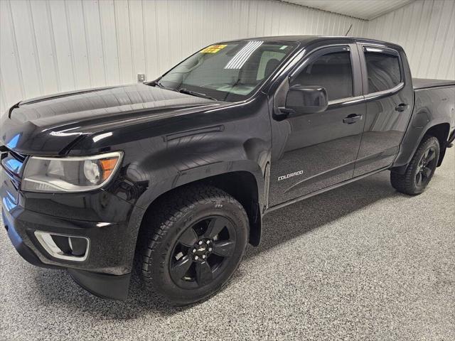 used 2017 Chevrolet Colorado car, priced at $23,995