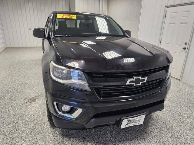 used 2017 Chevrolet Colorado car, priced at $23,995