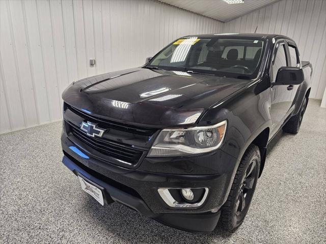 used 2017 Chevrolet Colorado car, priced at $23,995