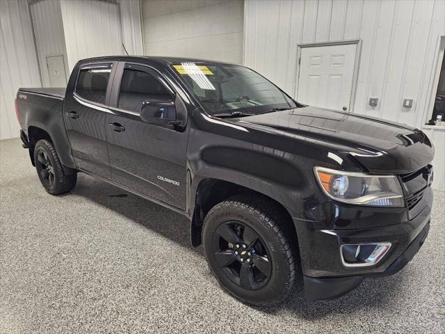 used 2017 Chevrolet Colorado car, priced at $23,995