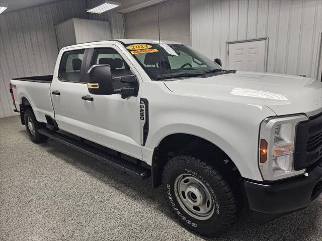 used 2024 Ford F-250 car, priced at $54,995