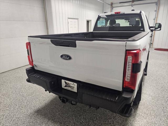 used 2024 Ford F-250 car, priced at $54,995
