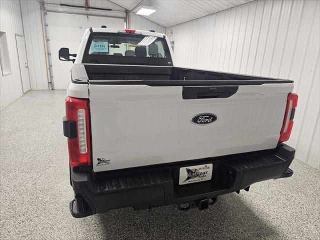 used 2024 Ford F-250 car, priced at $54,995