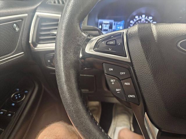 used 2022 Ford Edge car, priced at $23,995
