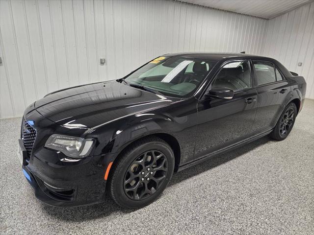 used 2021 Chrysler 300 car, priced at $27,995