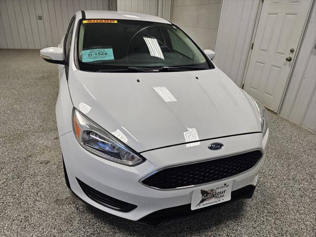 used 2017 Ford Focus car, priced at $11,995