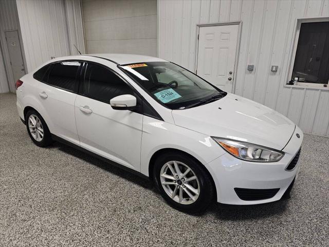 used 2017 Ford Focus car, priced at $11,995