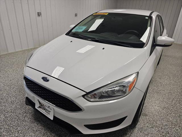 used 2017 Ford Focus car, priced at $11,995