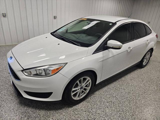 used 2017 Ford Focus car, priced at $11,995