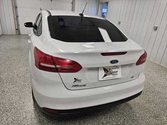 used 2017 Ford Focus car, priced at $11,995