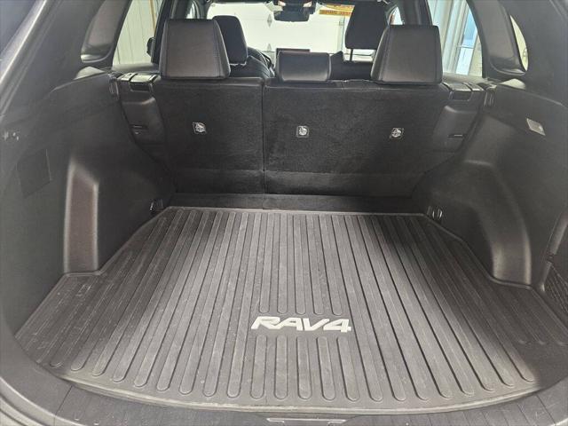 used 2021 Toyota RAV4 Hybrid car, priced at $29,995