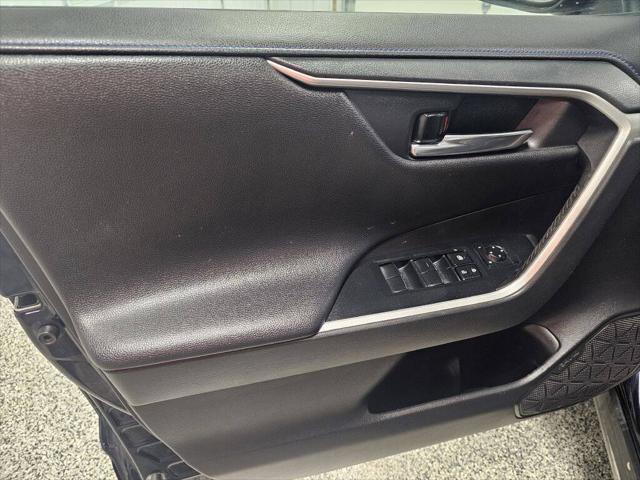 used 2021 Toyota RAV4 Hybrid car, priced at $29,995