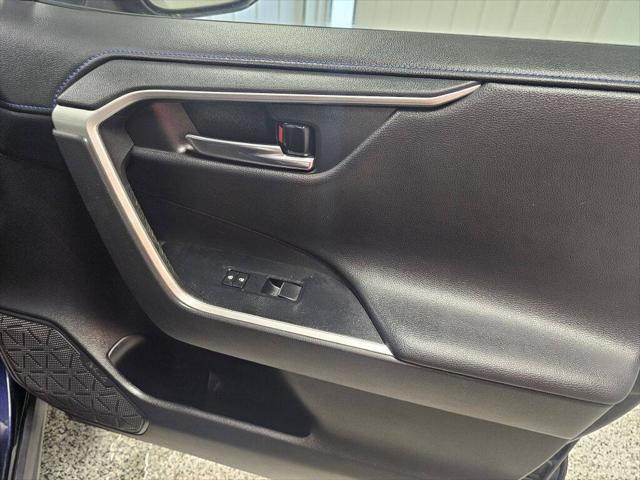 used 2021 Toyota RAV4 Hybrid car, priced at $29,995