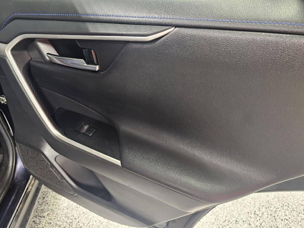 used 2021 Toyota RAV4 Hybrid car, priced at $27,995