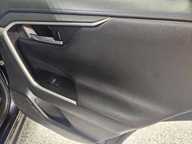 used 2021 Toyota RAV4 Hybrid car, priced at $29,995