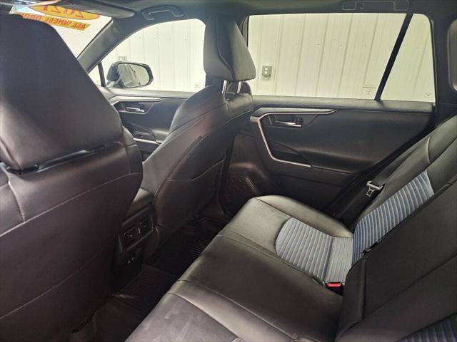 used 2021 Toyota RAV4 Hybrid car, priced at $29,995