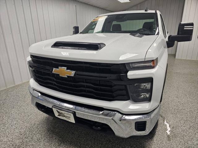 used 2024 Chevrolet Silverado 2500 car, priced at $42,995