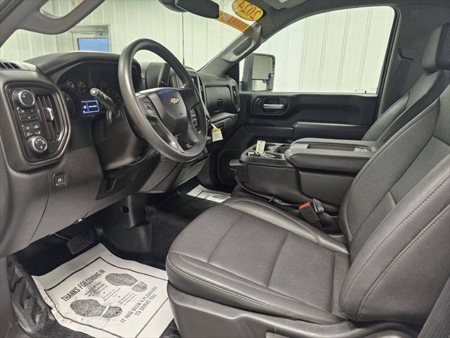 used 2024 Chevrolet Silverado 2500 car, priced at $42,995