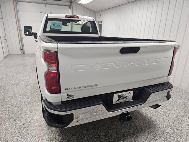 used 2024 Chevrolet Silverado 2500 car, priced at $42,995