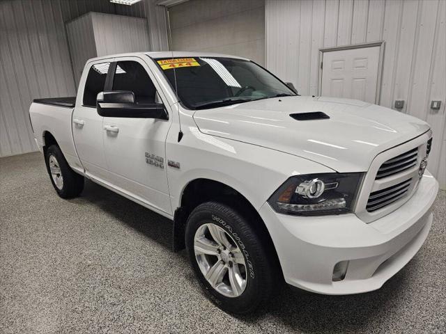 used 2016 Ram 1500 car, priced at $26,995