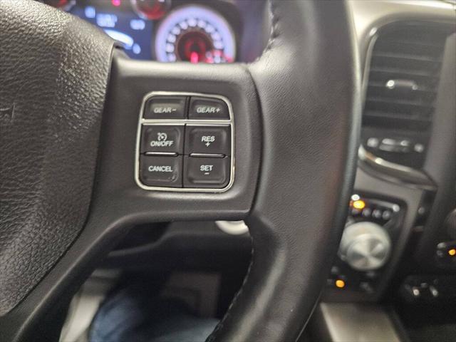 used 2016 Ram 1500 car, priced at $26,995