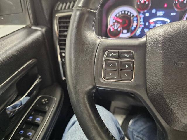 used 2016 Ram 1500 car, priced at $26,995