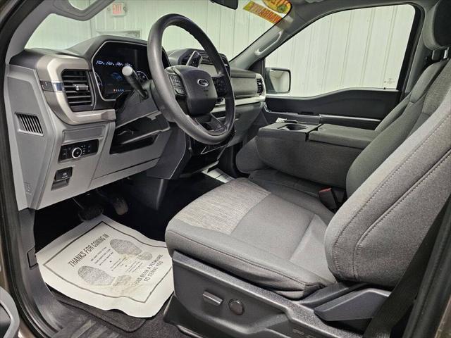 used 2023 Ford F-150 car, priced at $39,995