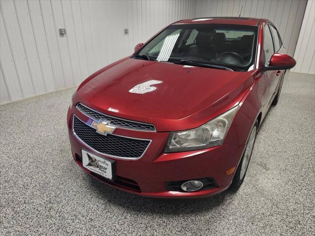 used 2011 Chevrolet Cruze car, priced at $4,995