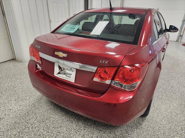 used 2011 Chevrolet Cruze car, priced at $4,995