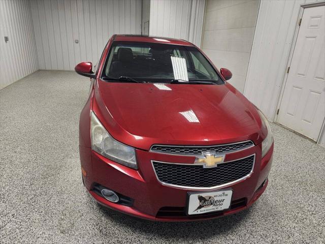 used 2011 Chevrolet Cruze car, priced at $4,995