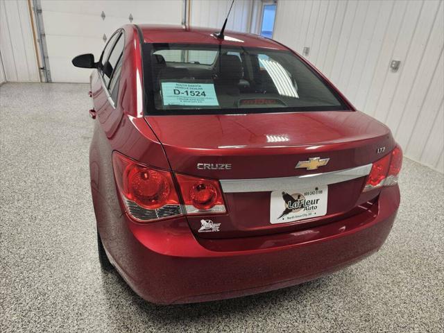 used 2011 Chevrolet Cruze car, priced at $4,995