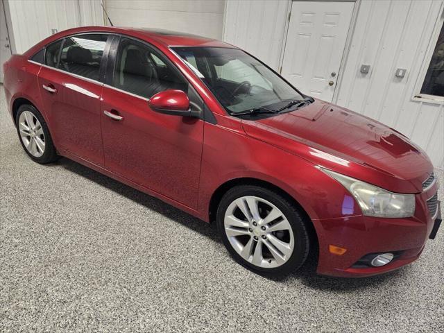 used 2011 Chevrolet Cruze car, priced at $4,995